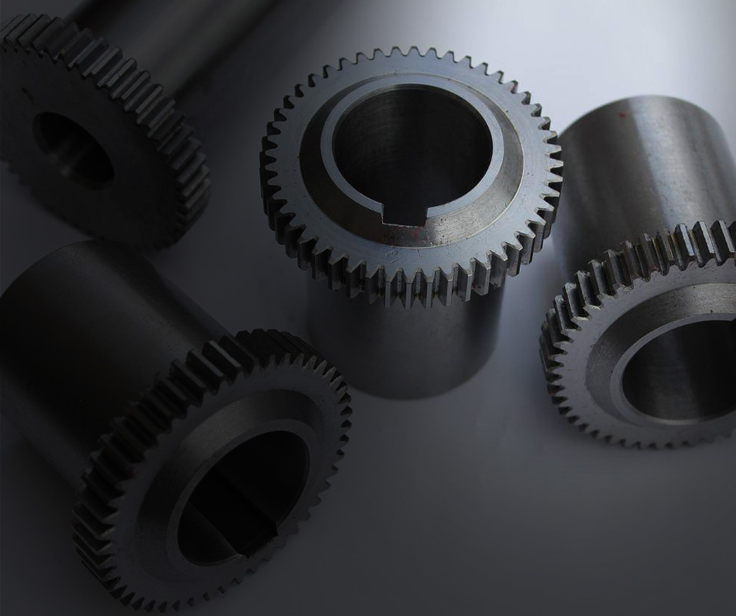 Roues dentées métalliques, pour des systèmes mécaniques ou industriels de transmission